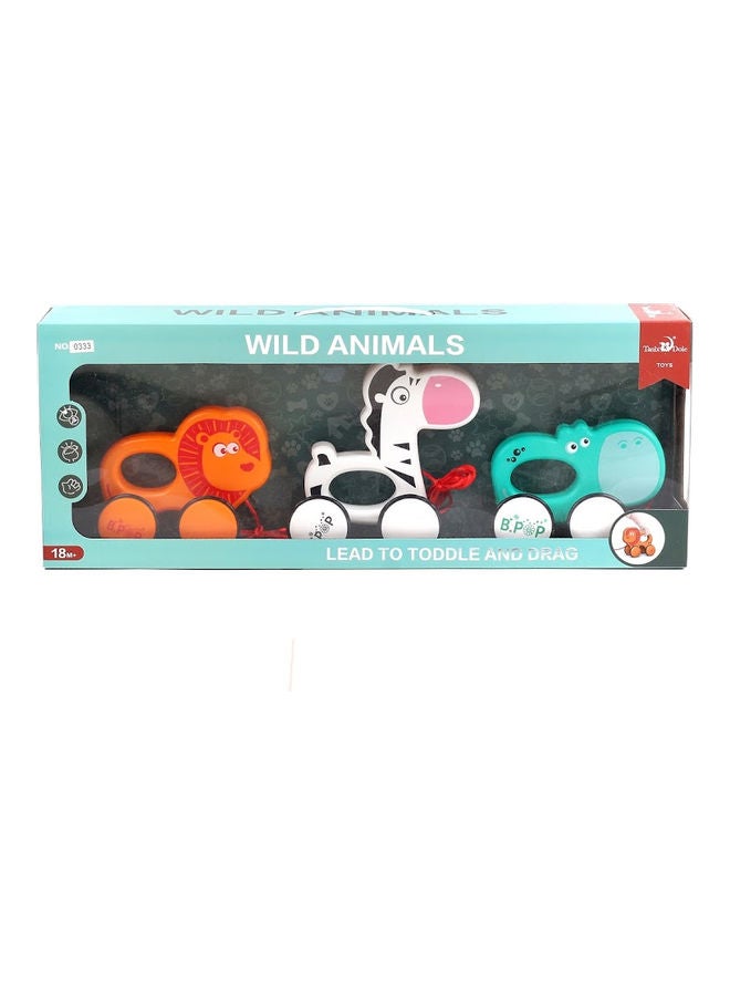 Packaged drawing games with 3 shapes multicolour