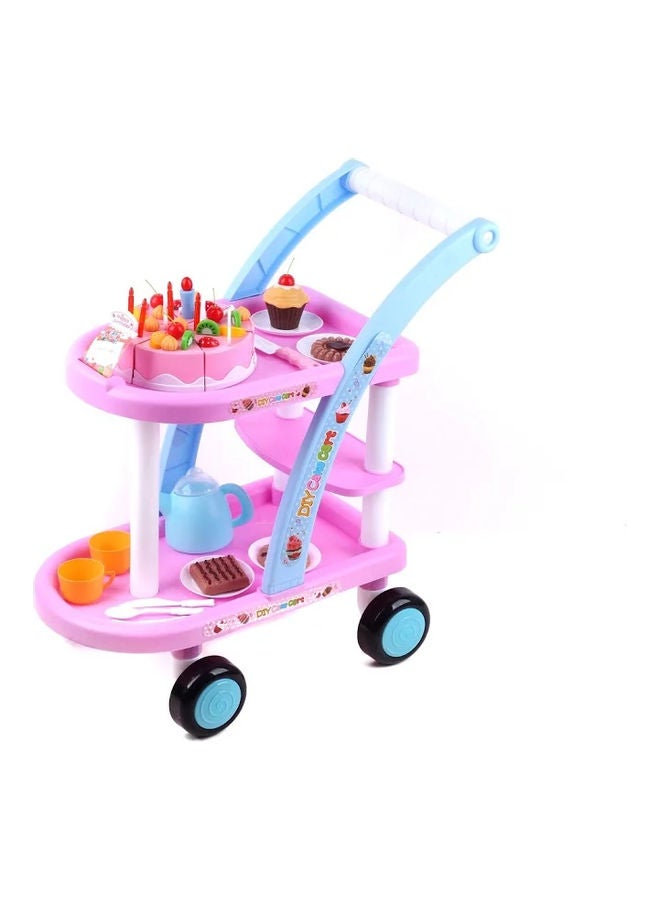 Cake cart 44cm