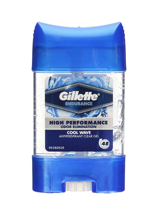 جل باور إينديوراس لإزالة روائح العرق، رائحة كول ويف 70ملليلتر - Image 1