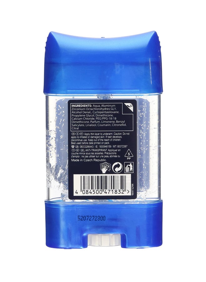 جل باور إينديوراس لإزالة روائح العرق، رائحة كول ويف 70ملليلتر - Image 2