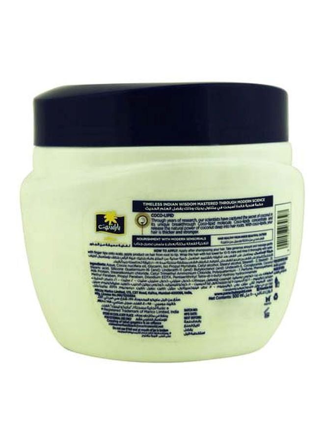 Parachute Gold Thick And Strong Coconut Hamam Zait Gold 210ml  - Image 2