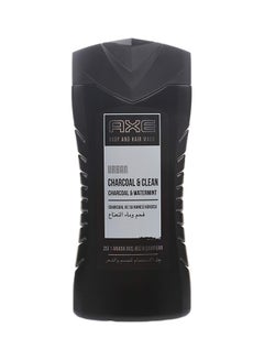 Urban Charcoal And Clean Body Wash 250ml