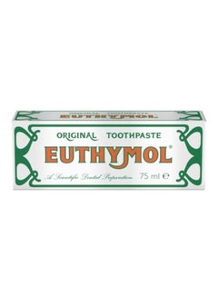 Euthymol Original Toothpaste 75ml  - Image 3