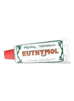 Euthymol Original Toothpaste 75ml  - Image 1