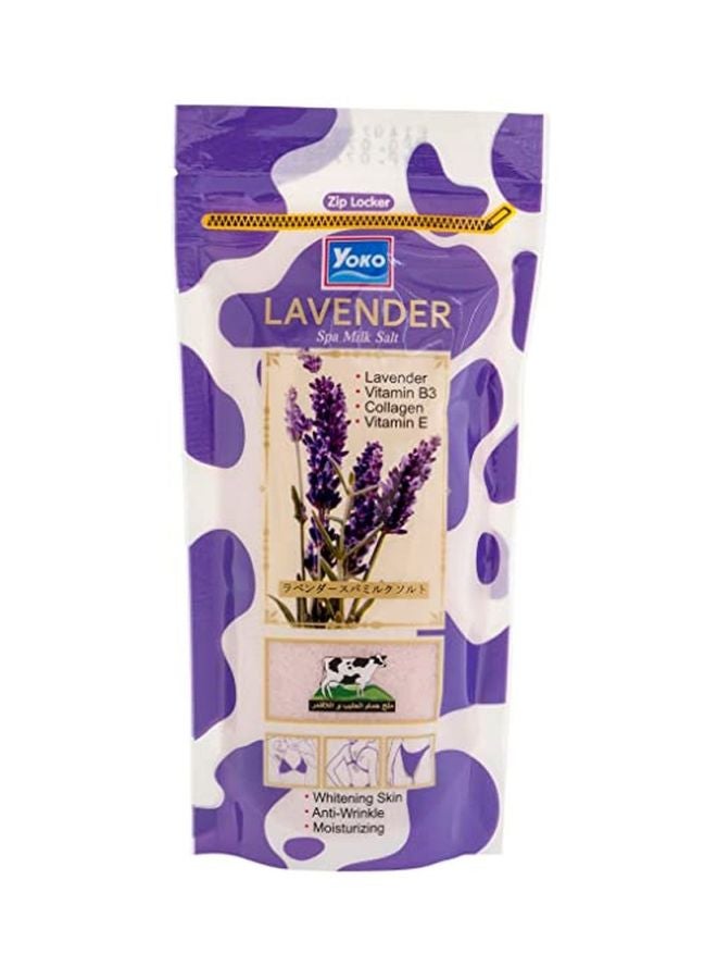 YOKO - Lavender Spa Milk Salt 300grams - Image 1