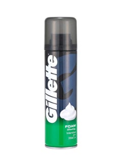 Menthol Shaving Foam 200ml