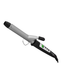 Classic Hair Curler Black/Silver