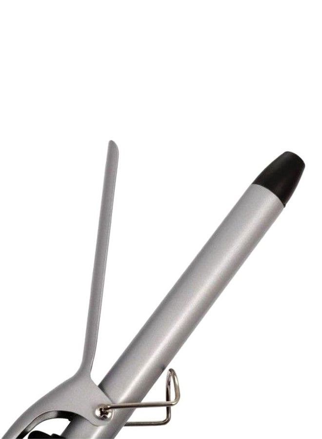 Emjoi Power - Classic Hair Curler Black/Silver - Image 1