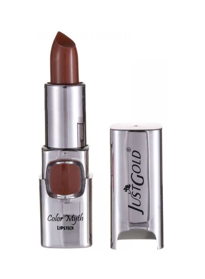 JUST GOLD Colour Myth Lipstick 19 Brown  - Image 1