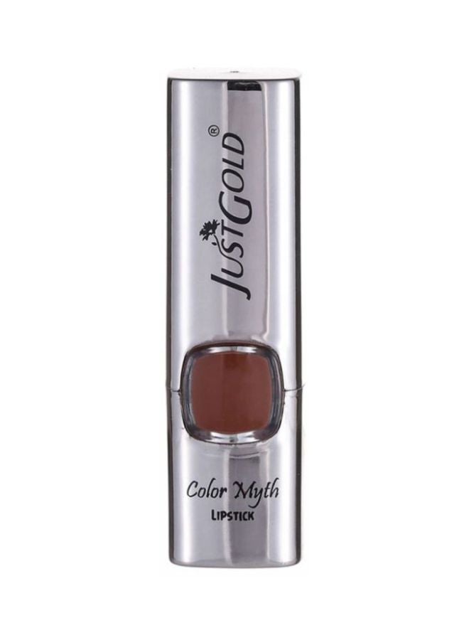 JUST GOLD Colour Myth Lipstick 19 Brown  - Image 2