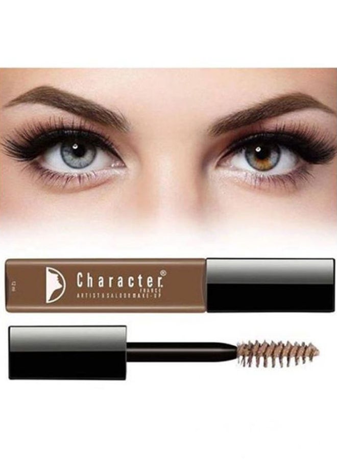 Character Eyebrow Mascara Brown  - Image 2