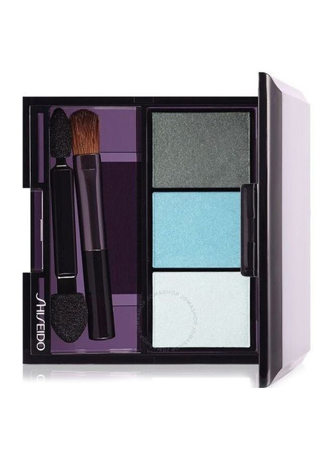 ثلاثي ظلال عيون ساتان مشرقة BE213 البيج الفاتح - Image 2