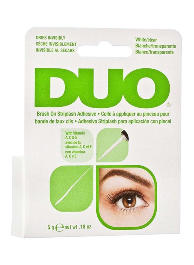 DUO Individual Lash Adhesive Clear - Image 3