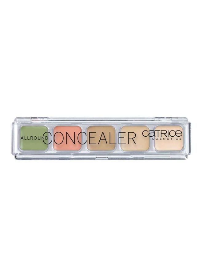 Catrice - Allround Concealer 6g Multicolor - Image 1