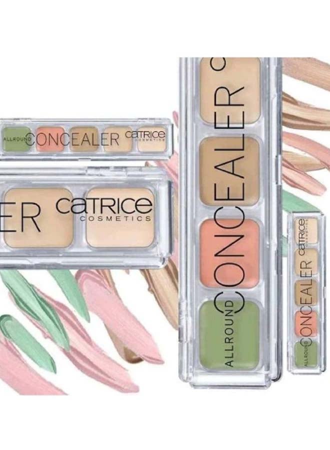 Catrice - Allround Concealer 6g Multicolor - Image 1