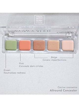 Allround Concealer 6g Multicolor - view 3
