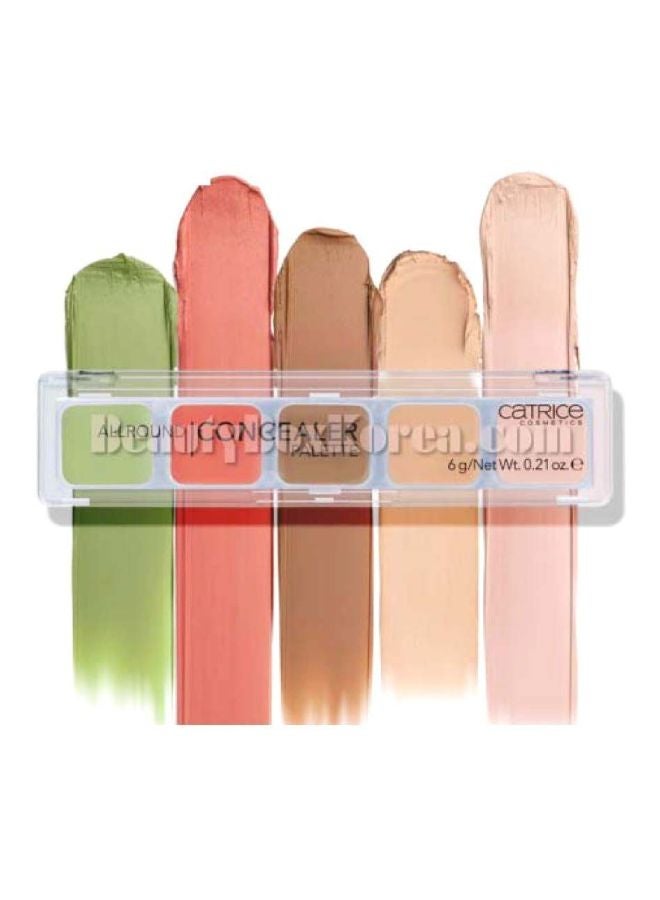 Catrice - Allround Concealer 6g Multicolor - Image 1