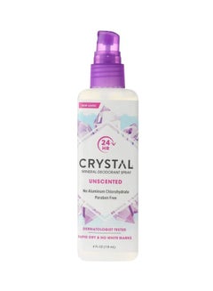 Crystal Pack Of 2 Mineral Deodorant Spray 2x118ml  - Image 2