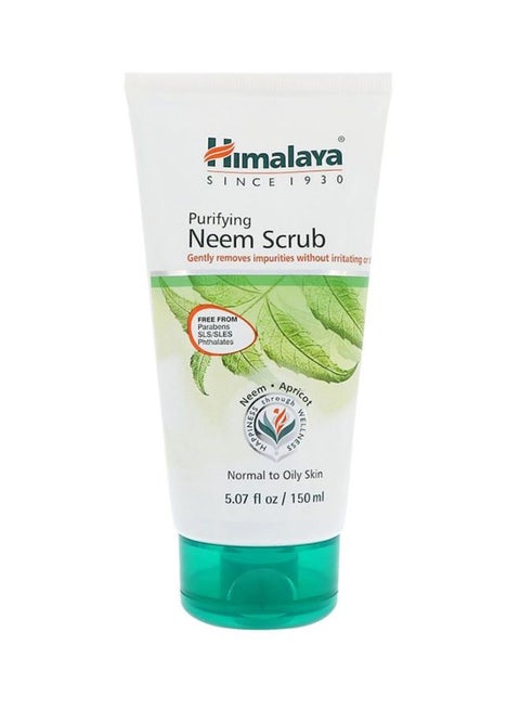 Purifying Neem Daily Scrub 150ml