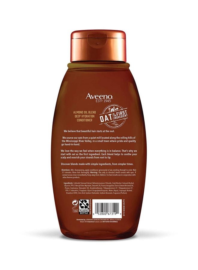 Aveeno Scalp Soothing Almond Oil Blend Conditioner - Image 2