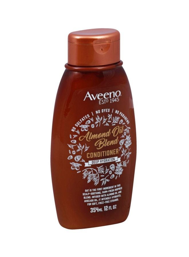 Aveeno Scalp Soothing Almond Oil Blend Conditioner - Image 3
