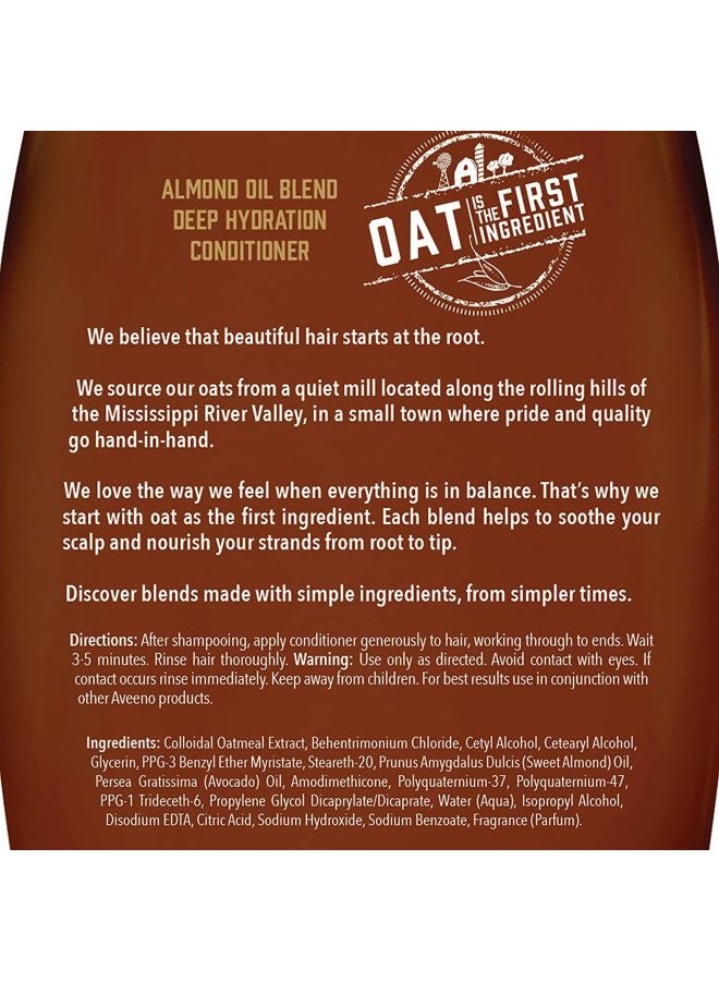 Aveeno Scalp Soothing Almond Oil Blend Conditioner - Image 4