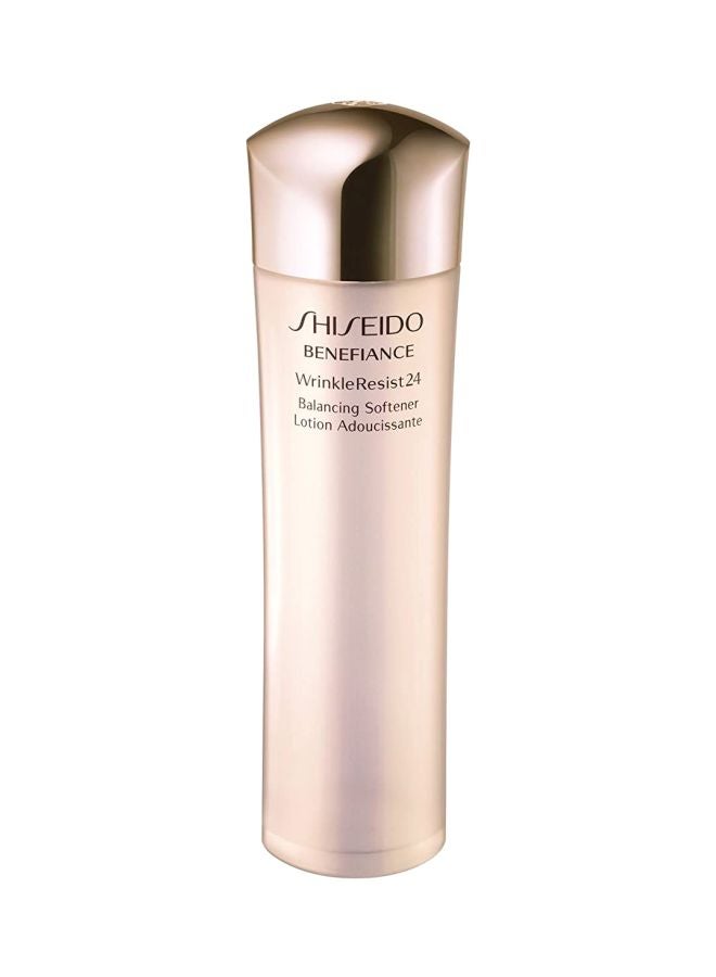 Shiseido - Benefiance WrinkleResist24 Balancing Softener Enriched 150ml - Image 1