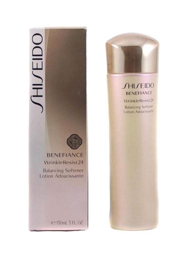 Shiseido - Benefiance WrinkleResist24 Balancing Softener Enriched 150ml - Image 1