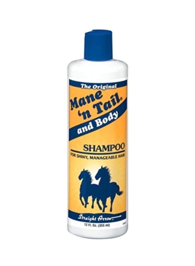 Mane 'n Tail Shampoo For Shiny And Manageable Hair  - Image 1