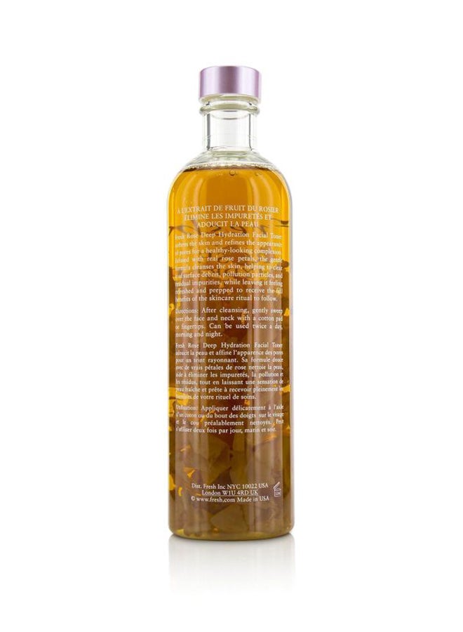 Fresh Rose Deep Hydration Toner 100ml  - Image 2
