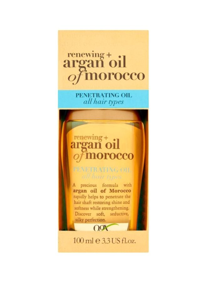 Ogx Argan Oil Of Morocco Extra Penetrating Oil 100ml  - Image 2