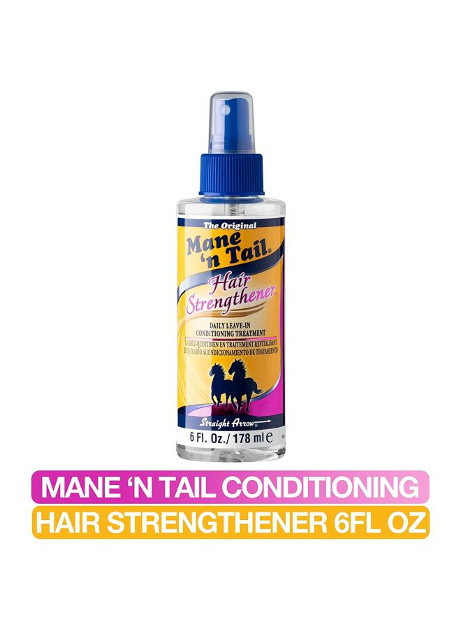 Mane 'n Tail Straight Arrow Hair Strengthener Treatment  - Image 3