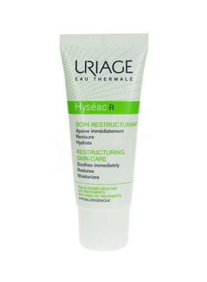 Uriage Hyseac R Restructuring Skin Care 40ml - Image 1