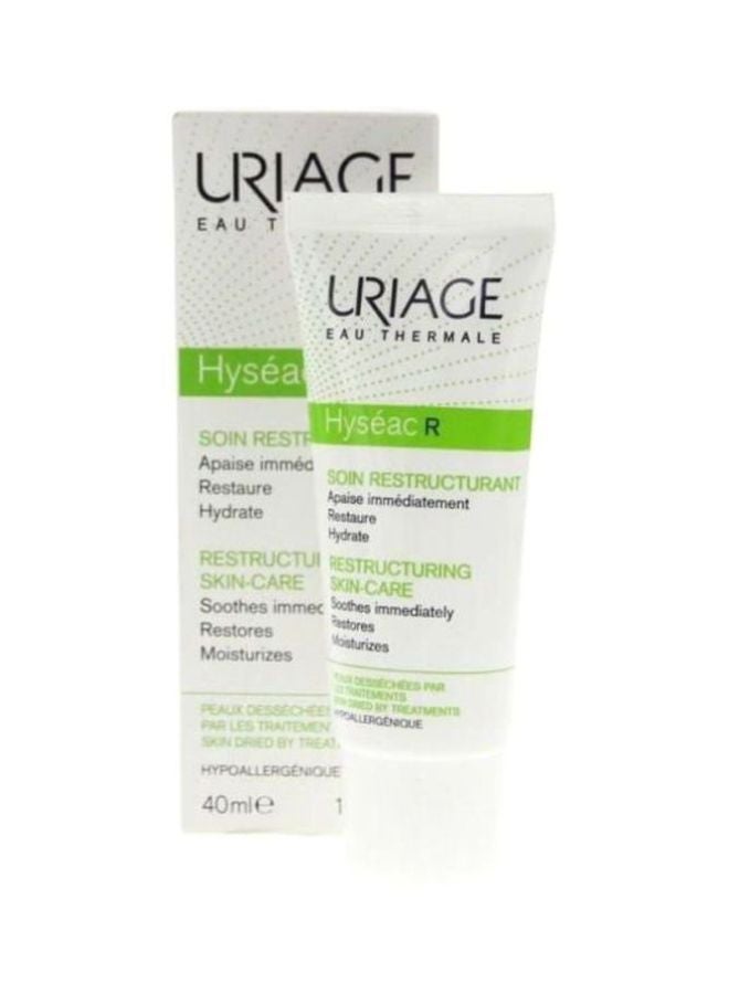 Uriage Hyseac R Restructuring Skin Care 40ml - Image 3