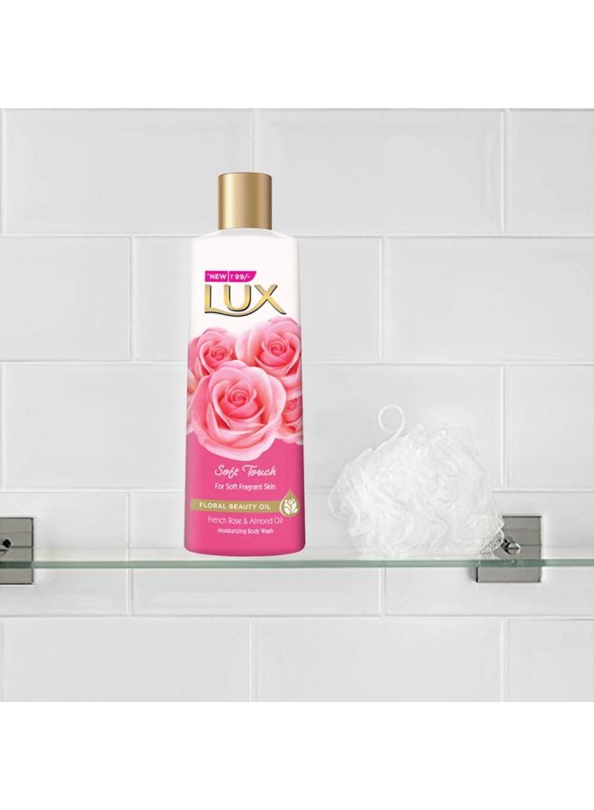 Lux Soft Touch Softening Body Wash 250ml - Image 3