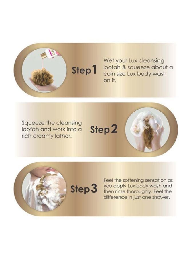 Lux Soft Touch Softening Body Wash 250ml - Image 4