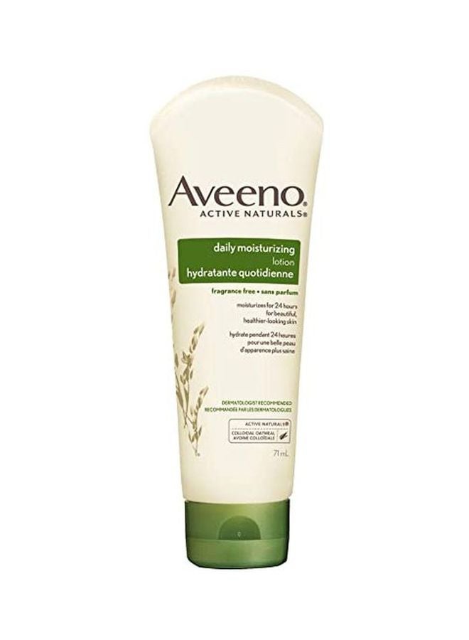 Aveeno 2-Piece Daily Moisturizing Lotion
