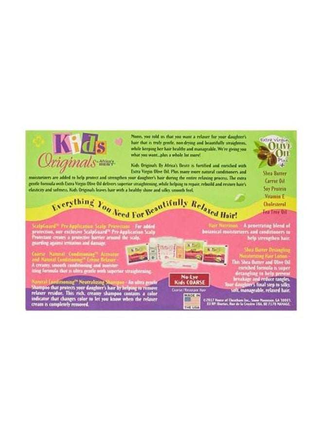 Africa's BEST - Organic Conditioning Relaxer System With Scalpguard - Image 1