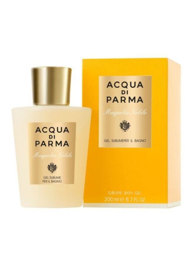 acqua di parma - Peonia Nobile Shower Gel 200ml - Image 1
