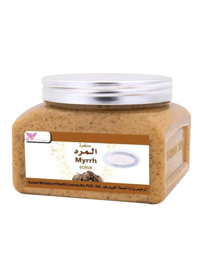 كويت شوب صنفرة المرة بني 250جرام 