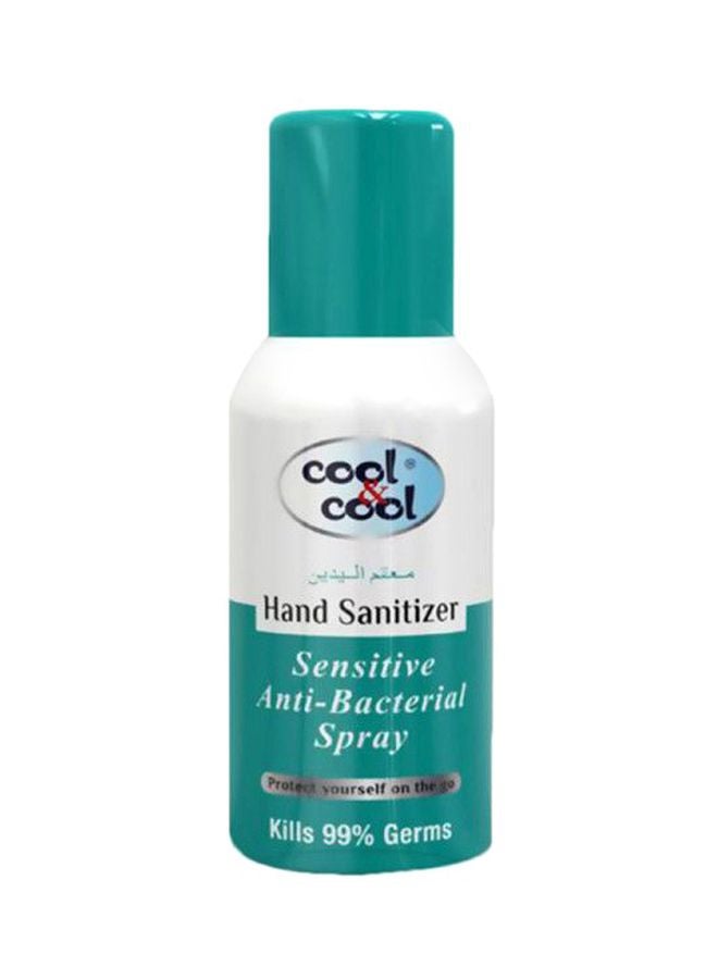 Hand Sanitizer Sensitive Spray 120ml