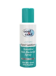 Hand Sanitizer Sensitive Spray