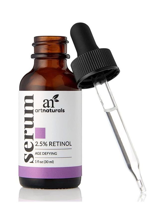 artnaturals Organic Vitamin-C And Retinol Serum Set Art Naturals Vitamin-C 30, Retinol Serum 30ml  - Image 3