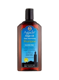 Agadir Argan Oil Daily Volumizing Shampoo 366ml  - Image 1