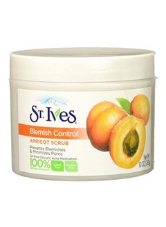 مقشر بالمشمش للتحكم بالعيوب 10أوقية