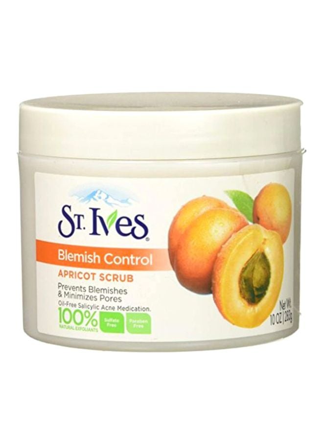 مقشر بالمشمش للتحكم بالعيوب 10أوقية