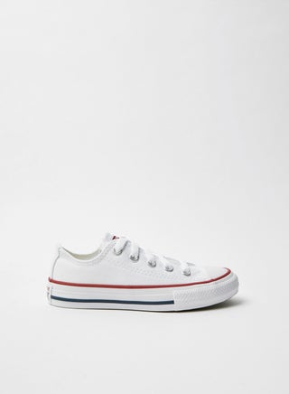 Kids Unisex Chuck Taylor All Stars Sneakers White