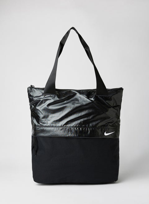Radiate 2.0 Tote Bag Black/White