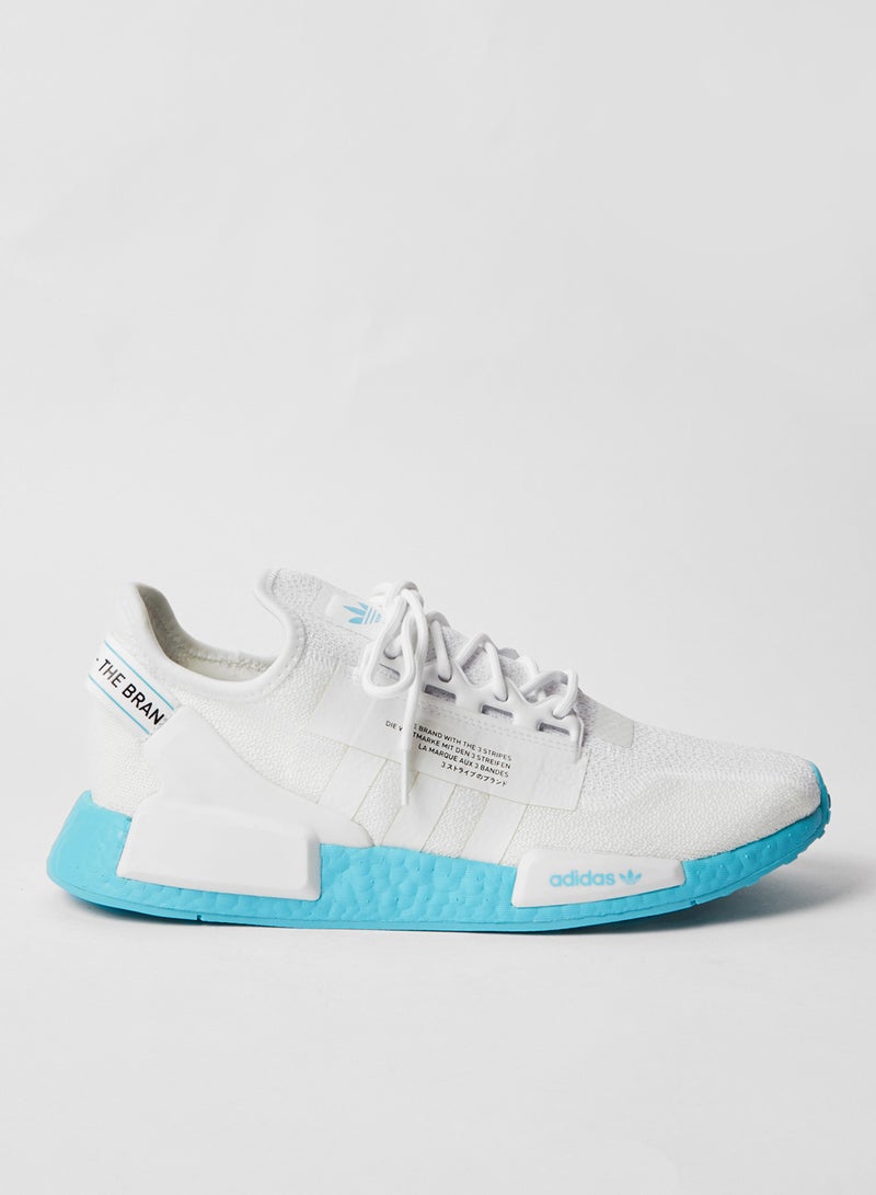 Men's NMD R1 V2 Sneakers White