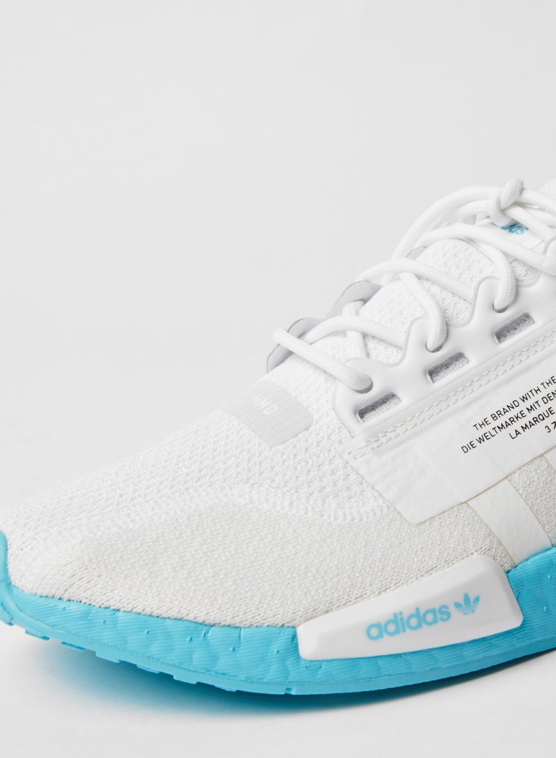 Men's NMD R1 V2 Sneakers White
